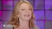 Amanda Sandrelli: da "Verissimo"