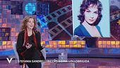 Stefania Sandrelli ricorda Gina Lollobrigida