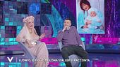 Ilona Staller e Ludwig, il figlio