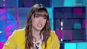 Il momento d'oro di Giulia Stabile