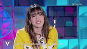 Giulia Stabile: "Ho provato a modificare la mia risata"