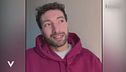 I saluti del coreografo Francesco Porcelluzzi per Giulia Stabile