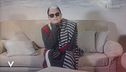 Rosanna Fratello e i saluti di Cristiano Malgioglio