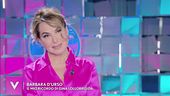 Barbara d'Urso e il ricordo di Gina Lollobrigida