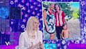 Paola Caruso e il rapporto con la madre biologica