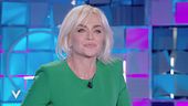 Paola Barale ricorda i tempi di "Buona Domenica"