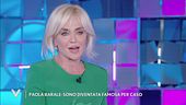 Paola Barale: "Sono diventata famosa per caso"
