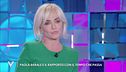 Paola Barale: "Il mio rapporto con il tempo che passa"