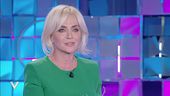 Paola Barale e l'amore