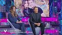 Ezio Greggio e la fidanzata Romina Pierdomenico