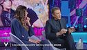 Ezio Greggio e Romina Pierdomenico: "L'inizio del nostro amore"
