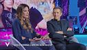 Romina Pierdomenico e Ezio Greggio: "L'amore non ha età"