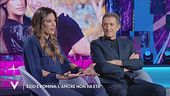 Romina Pierdomenico e Ezio Greggio: "L'amore non ha età"