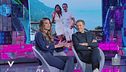 Ezio Greggio e Romina Pierdomenico: "La nostra esperienza insieme in TV"