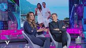 Ezio Greggio e Romina Pierdomenico: "La nostra esperienza insieme in TV"