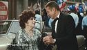 Ezio Greggio e Gina Lollobrigida in "Box Office 3D"