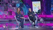 Ezio Greggio e il libro "N° 1"