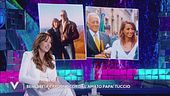 Benedetta Parodi ricorda l'amato papà Tuccio