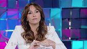 Benedetta Parodi e l'amore per Fabio Caressa