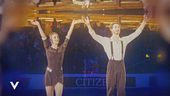 Sara Conti e Niccolò Macii: campioni di pattinaggio