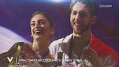Sara Conti e Niccolò Macii: coppia d'oro