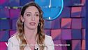 Sara Conti e il ricordo del papà