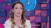 Sara Conti e il ricordo del papà