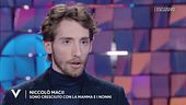 Niccolò Macii: "Sono cresciuto con la mamma e i nonni"