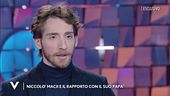 Niccolò Macii e il rapporto con il padre