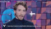 Niccolò Macii e il ricordo di nonno Giuseppe