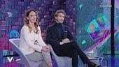 Sara Conti e Niccolò Macii: l'intervista integrale
