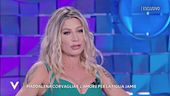 Maddalena Corvaglia e l'amore per la figlia Jamie