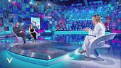 Raoul Bova e Maria Chiara Giannetta: l'intervista integrale