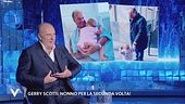 Gerry Scotti: nonno per la seconda volta!