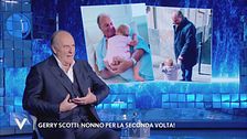 Gerry Scotti: nonno per la seconda volta!