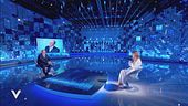 Gerry Scotti e l'amicizia con Sabrina Ferilli