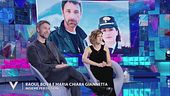 Raoul Bova e Maria Chiara Giannetta: insieme per fiction