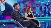 Raoul Bova e Maria Chiara Giannetta: "Le persone che ci ispirano"