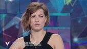 Maria Chiara Giannetta: "Il rapporto con i miei genitori"