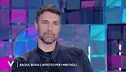Raoul Bova e l'affetto per i figli