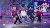 Marcella Bella: i suoi figli Carolina e Tommaso e la nipote Chiara
