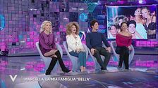 Marcella Bella: i suoi figli Carolina e Tommaso e la nipote Chiara