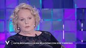 Katia Ricciarelli e la relazione con Carreras