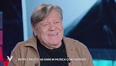 Beppe Carletti e i 60 anni dei Nomadi