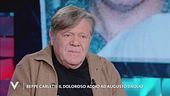 Beppe Carletti e il doloroso addio ad Augusto Daolio