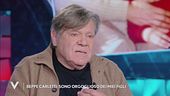 Beppe Carletti e il rapporto con i figli