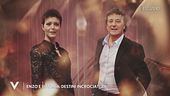 Vittoria Belvedere e Enzo Iacchetti: destini incrociati
