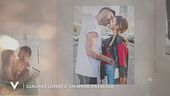 Claudia Dionigi e Lorenzo Riccardi: un amore da favola