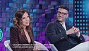 Claudia Dionigi e Lorenzo Riccardi: "Il nostro amore"