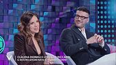 Claudia Dionigi e Lorenzo Riccardi: "Il nostro amore"